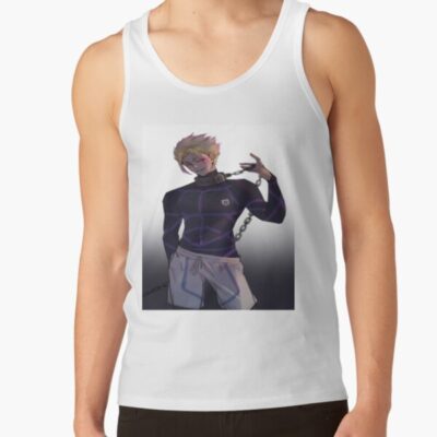Beyond Time The Saga Of Sae Itoshi Tank Top
