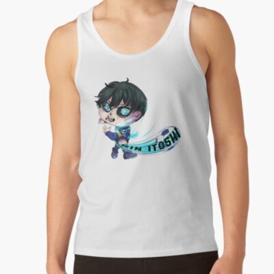 Rin Itoshi Wonderful Tank Top