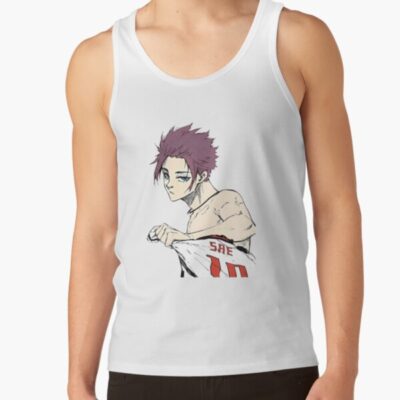 Itoshi Sae Tank Top