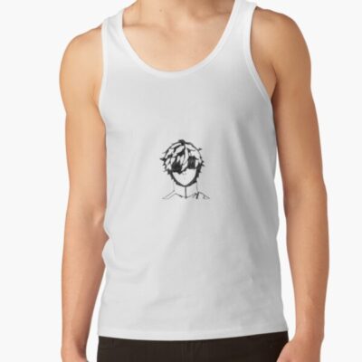 Nagi Seishiro Blue Lock Tank Top