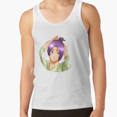 Copie De Copie De Blue Lock Tank Top