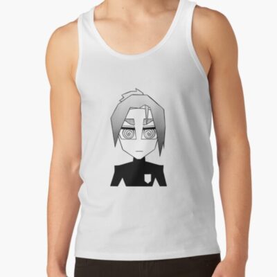 Reo Mikage Blue Lock Anime Manga Soccer Player Tank Top