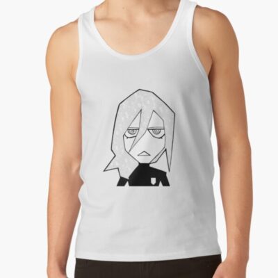 Chigiri Blue Lock Anime Manga Soccer Player Tank Top