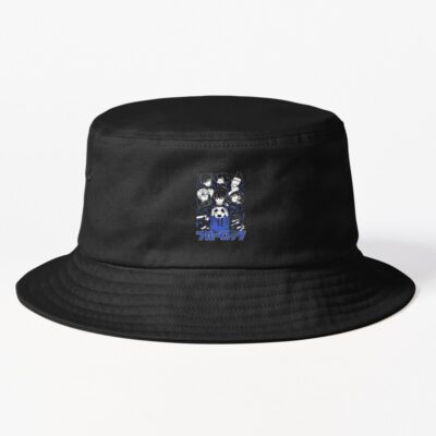 The Strongest Team Bucket Hat
