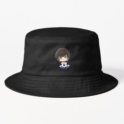 Meguru Bachira Blue Lock Anime Bucket Hat