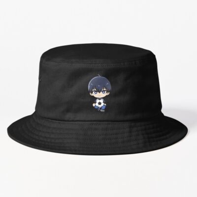 Top Yoichi Isagi Blue Lock Anime Bucket Hat