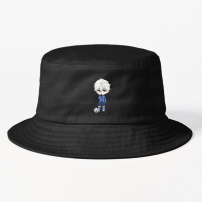 Seishiro Nagi Blue Lock Anime Classic Bucket Hat