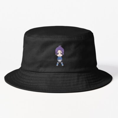 Reo Mikage Chibi Blue Lock Anime Bucket Hat