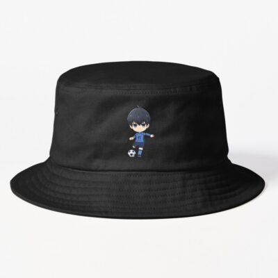 Best 2025 Yoichi Isagi Blue Lock Anime Bucket Hat