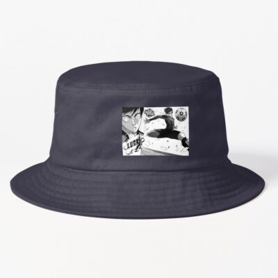 Isagi X Luck Bucket Hat