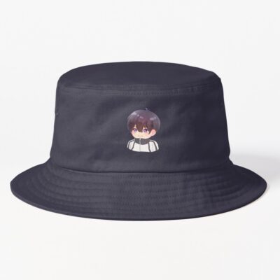 Isagi Yoichi Blue Lock Colorfull Bucket Hat