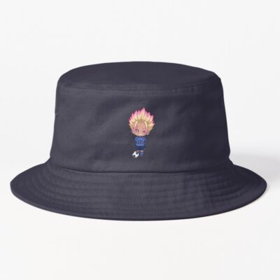 Ryusei Shido Blue Lock Anime Bucket Hat
