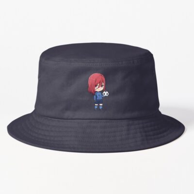 Hyoma Chigiri Blue Lock Anime Bucket Hat