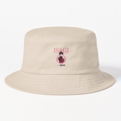 Blue Lock X Concacaf Isagi By Concacaf Basic Bucket Hat