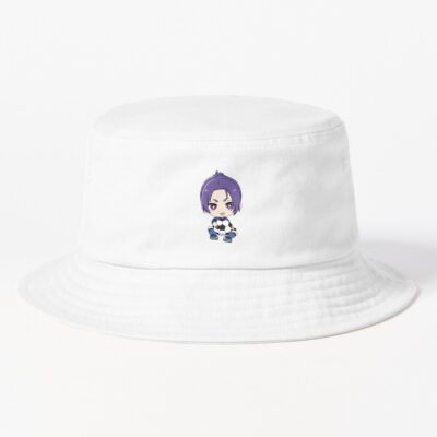 Reo Mikage Cute Blue Lock Anime Bucket Hat