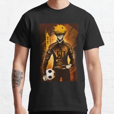 Attack Of Silhouette Muscle Kunigami T-shirt