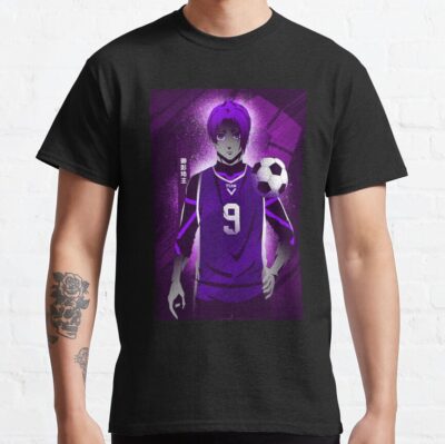 Attack Of Chameleon Mikage T-shirt