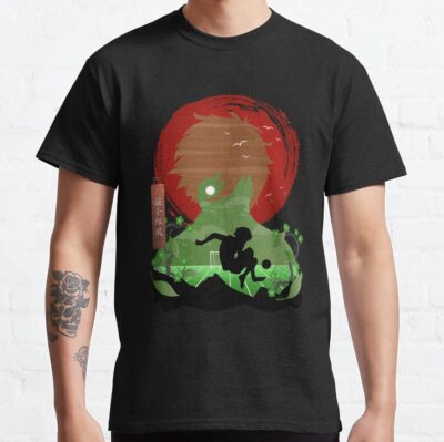 Blue Lock Seishiro Nagi T-shirt