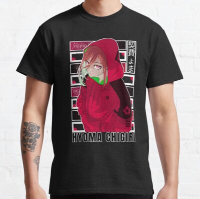 Hyoma Chigiri T-shirt