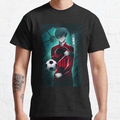 Attack Of Puppeteer Rin Itoshi T-shirt
