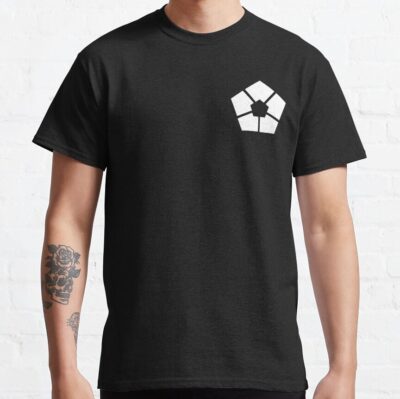 Blue Lock Logo T-shirt