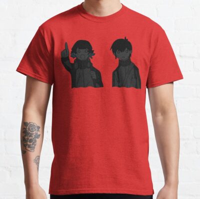 Bachira Meguru And Isagi Yoichi Blue Lock T-shirt