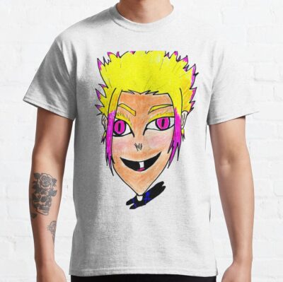 Shedou Bluelick One Teef Dopamine Hits T-shirt