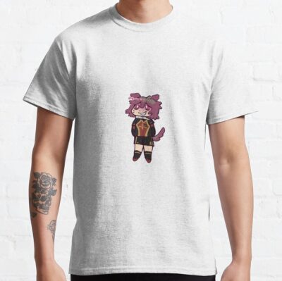 Alexis Ness Puppy T-shirt