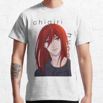 Chigiri Hyoma Blue Lock T-shirt