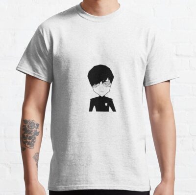 Rin Itoshi Basic T-shirt