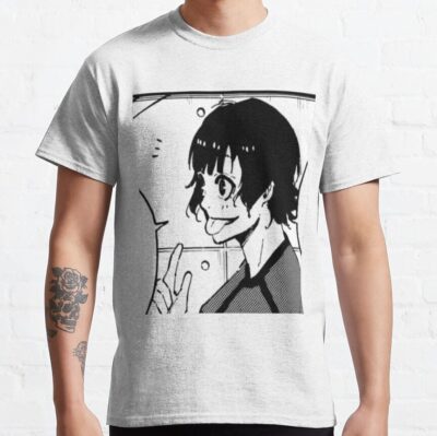 Blue Lock Meguru Bachira Blue Lock Meguru Bachira T-shirt