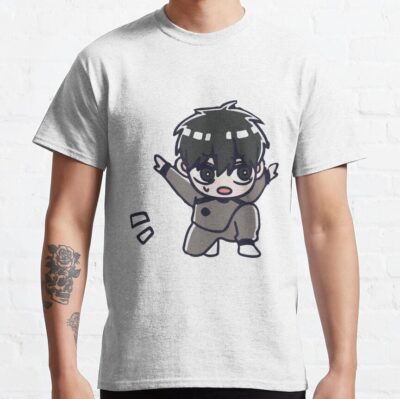 Hot Item Blue Chibi Hyoma Chigiri T-shirt