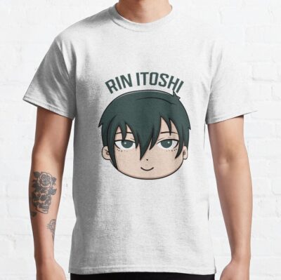 Blue Lock Itoshi Rin T-shirt