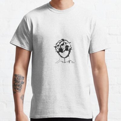 Nagi Seishiro Blue Lock T-shirt