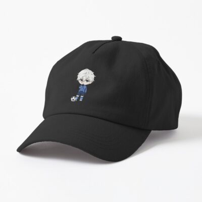 Seishiro Nagi Blue Lock Cap