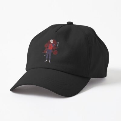 Seishiro Nagi Red Team Cap