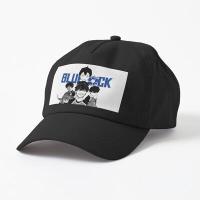 Best Isagi Yoichi Blue Lock Cap