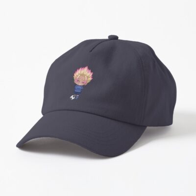 Ryusei Shido Blue Lock Anime Cap
