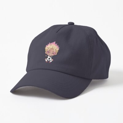 Ryusei Shido Chibi Blue Lock Anime Cap