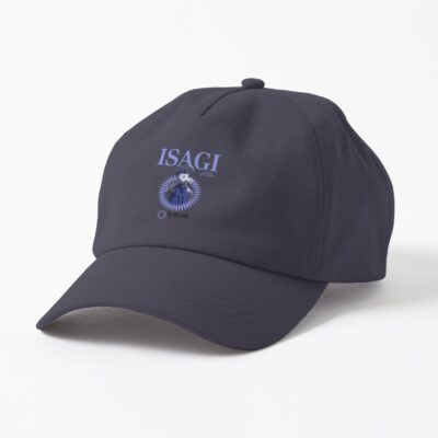 Blue Lock X Concacaf Isagi By Concacaf Classic Cap