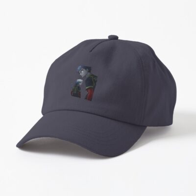 Isagi Yoichi And Michael Kaiser Cap