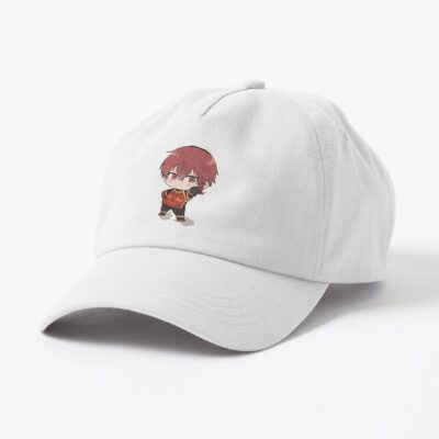 Chibi Soccer Player Cap