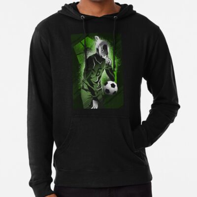 Attack Of Silhouette Gin Gagamaru Hoodie