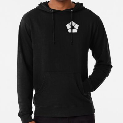 Blue Lock Logo Hoodie