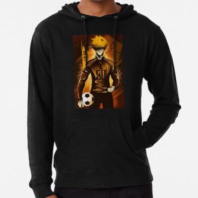 Attack Of Silhouette Muscle Kunigami Hoodie