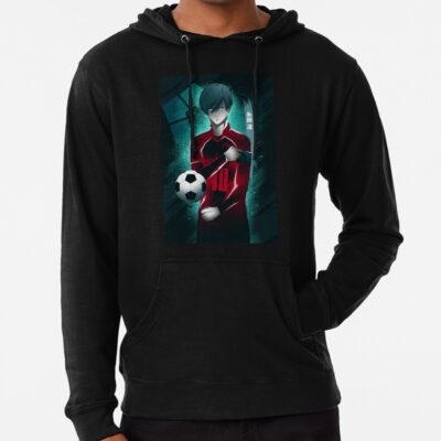 Attack Of Puppeteer Rin Itoshi Hoodie
