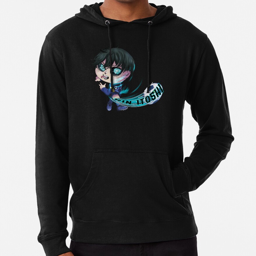 Rin Itoshi Unique Hoodie - Image 2