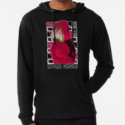 Hyoma Chigiri Hoodie