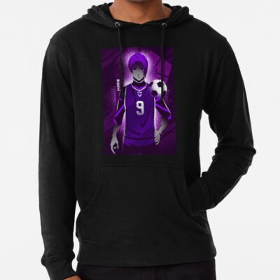 Attack Of Chameleon Mikage Hoodie