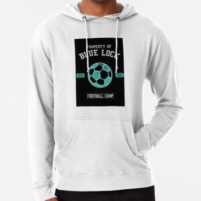Best Copie De Blue Lock Hoodie